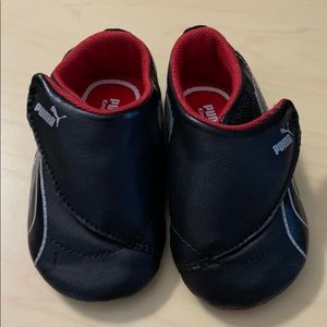 Puma baby shoes/slippers